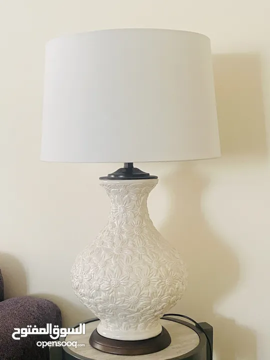 Big Ceramic Lamps