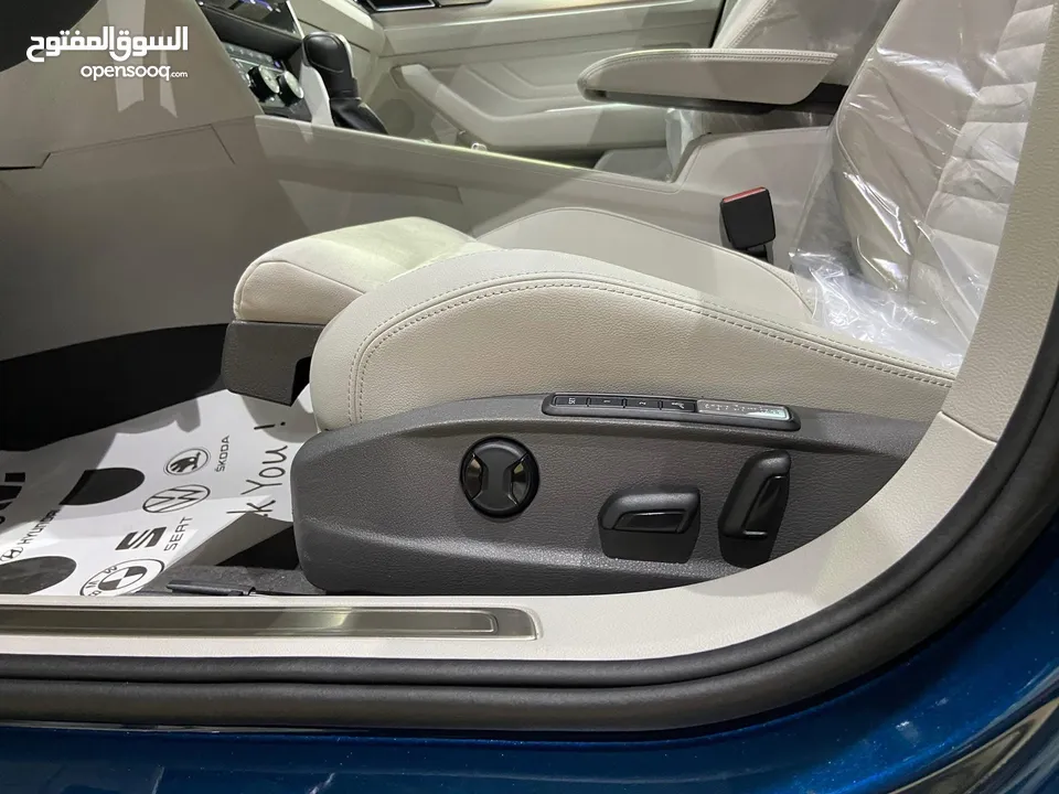 New Passat b8 2021
