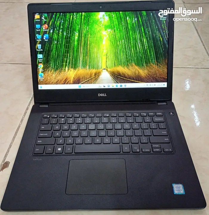 hello i want to sale my laptop dell core i5 8gb ram ssd 256.