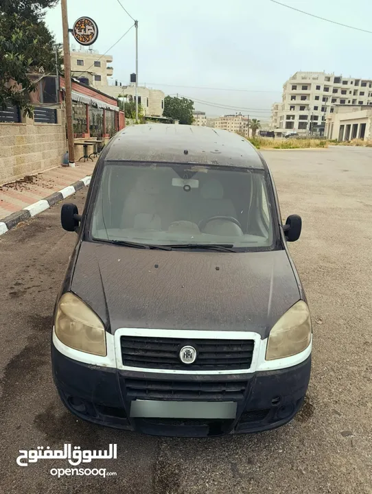 فيات دوبلو