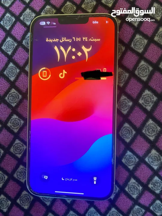 ايفون 13 pro max