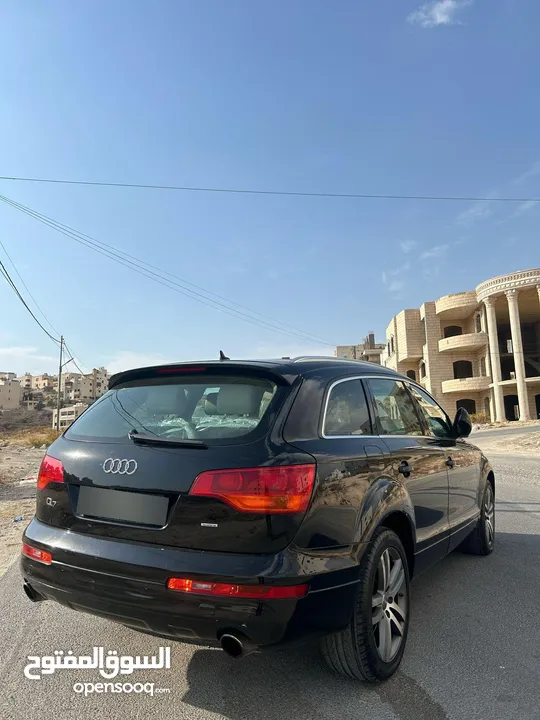 اودي Q7 2007 فل كامل للبيع المستعجل