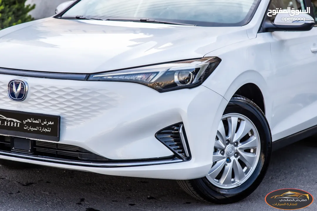Changan EADO 2023   كهربائية بالكامل  Full electric