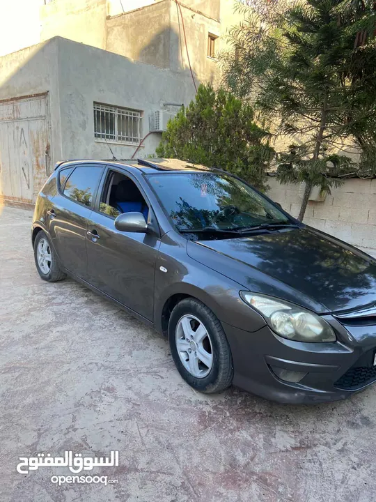هونداي i30. 2008