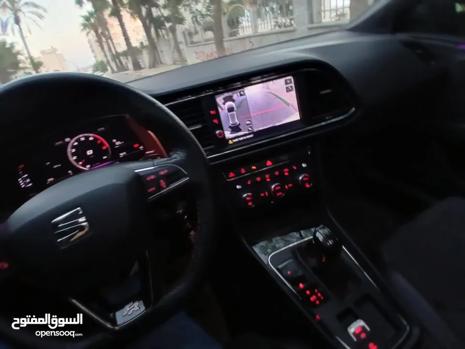 Seat leon FR Full