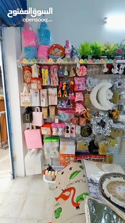 محل للايجار في سوق الحسبه