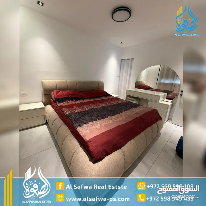 شقه مميزه جديده للايجار سوبر ديلوكس الماصيون قرب زحيمان