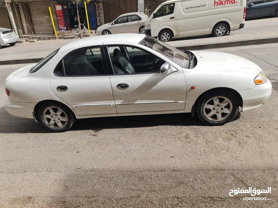 هونداي افانتي نيو تومتيك فحص كامل