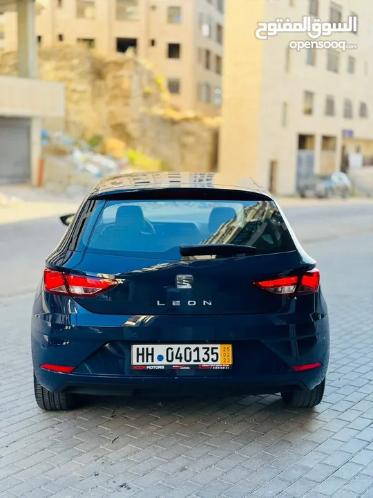 سيت ليون 2018 بالرخصة اصل الماني