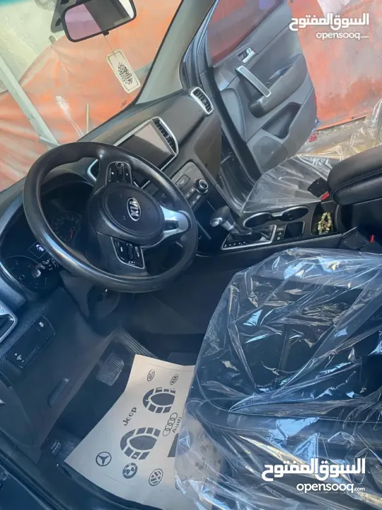 كيا سبورتاج 2017 ماتور 2000