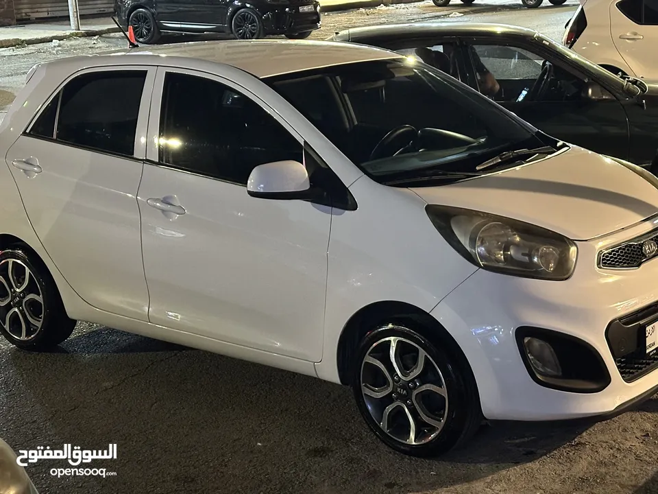 جنطات كيا بيكانتو او مورنينج