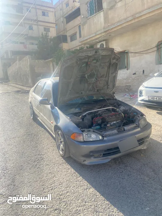 هوندا سيفيك 93 للبيع