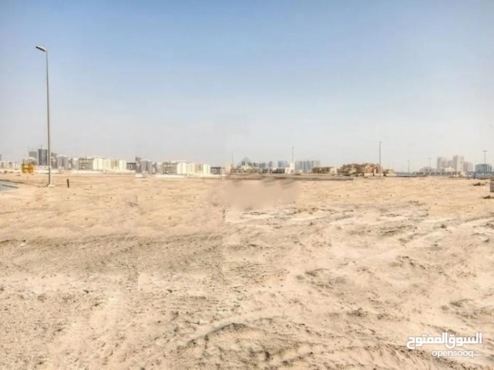 للبيع أرض تجارية مميزة في منطقة الصفوح 1 For Sale Prime Freehold Commercial Land in Al Sufouh Area 1