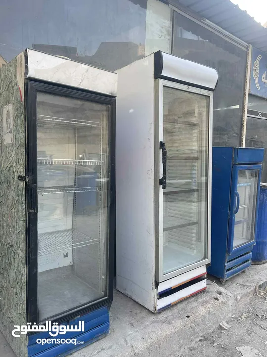 ثلاجات عرض باب واحد كولا بيبسي تركي شغالات فحص تبريد ممتاز ثلاجة عرض كولا ثلاجة بيبسي باب واحد