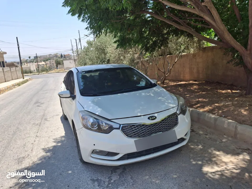بيع سيارة kia