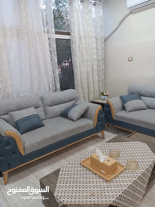 شقة بجبل طارق قرب دوار البقيع بسعر مغري