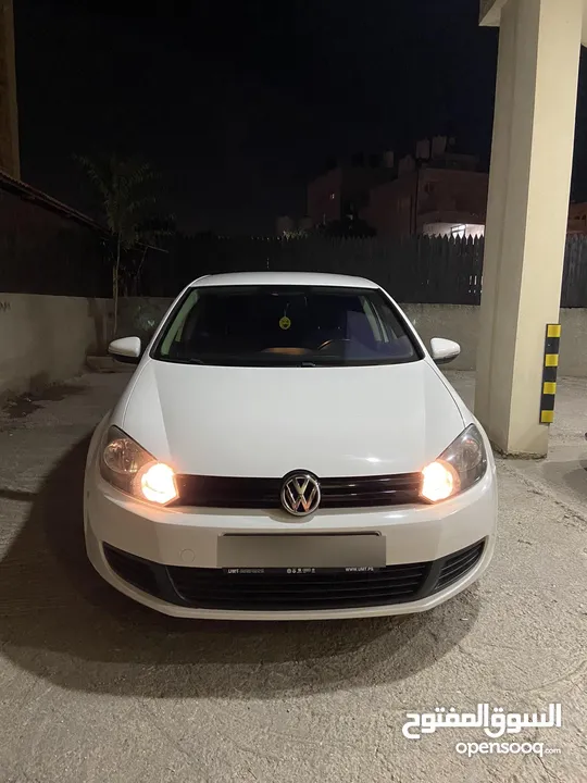 Golf Tsi 2011