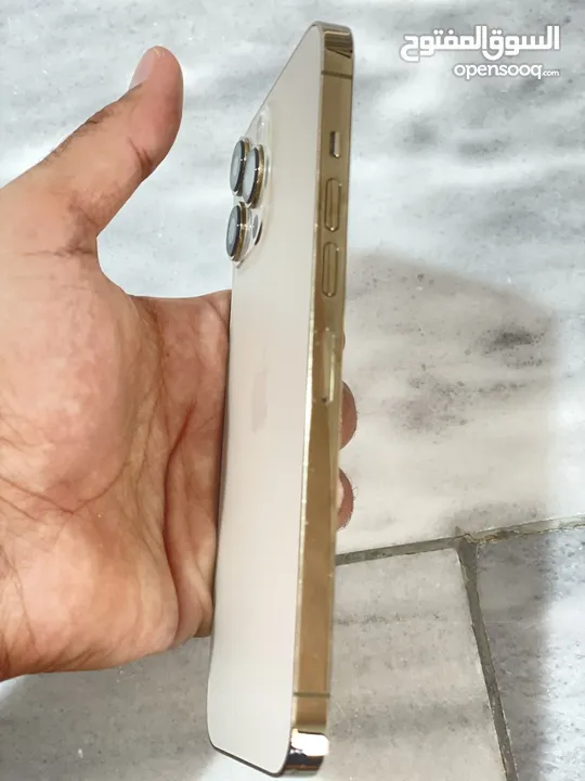 iPhone 13 pro max ايفون 13 برو ماكس بطارية أصلية 83 %