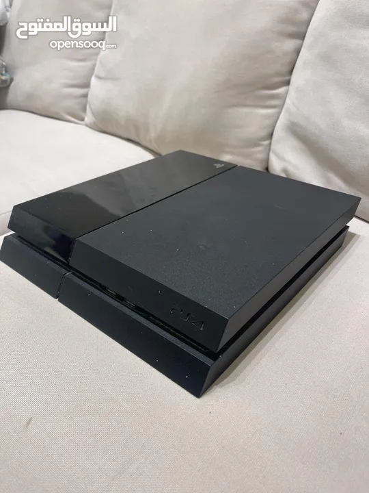 Play station 4 500gb