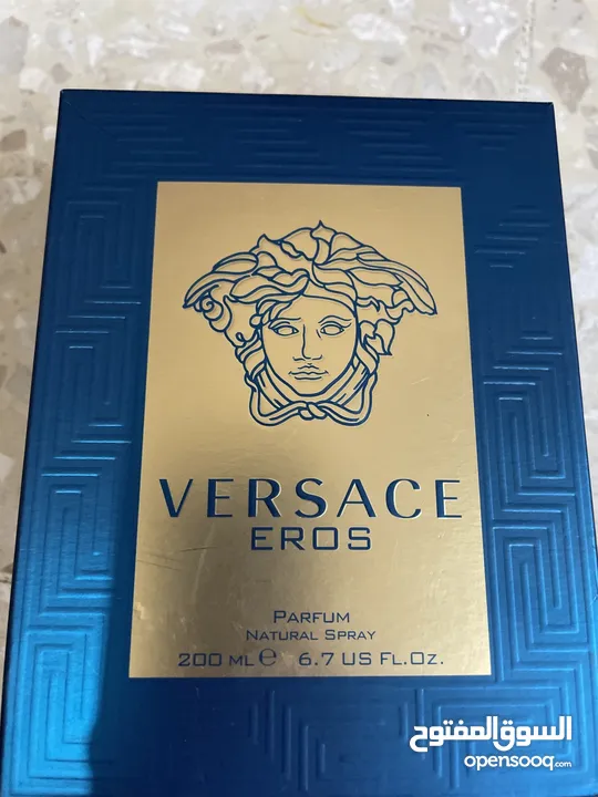 عطر فيرزاتشي اوروس ( اصلي )