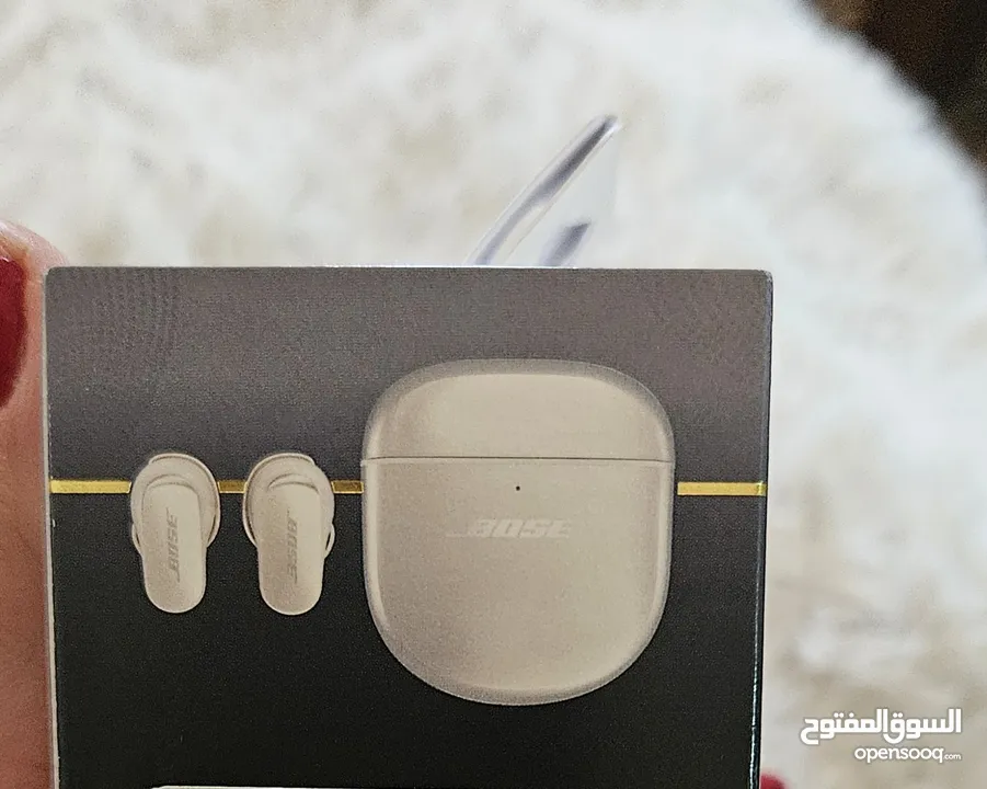 Bose earbuds