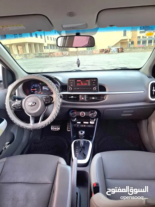 كيا مورنينج 2018 GT line