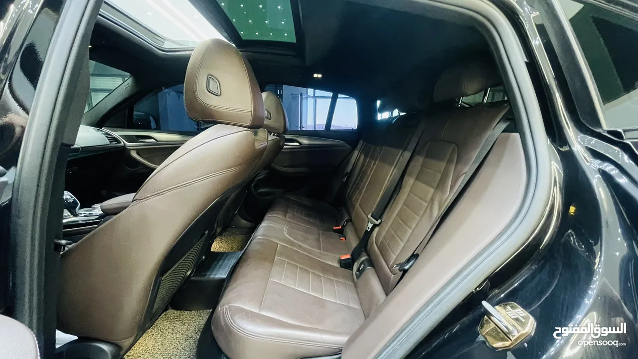 BMW X4 M/// FULL++ D20 X DRIVE 2020