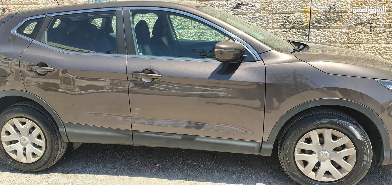 نيسان قشقاي اصل شركة