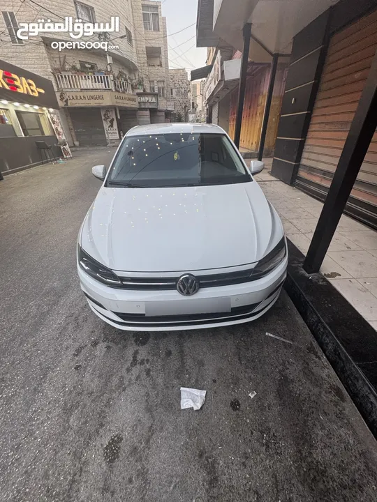 بعد الصلاه على النبي ......Vw polo::::2020