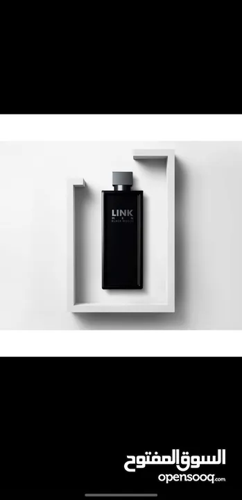 عطر لينك الأسود من درعه حجم 300 مل عطر جميل جدا