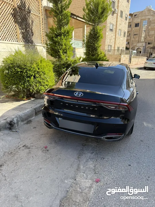 سياره هونداي جراندور 2020