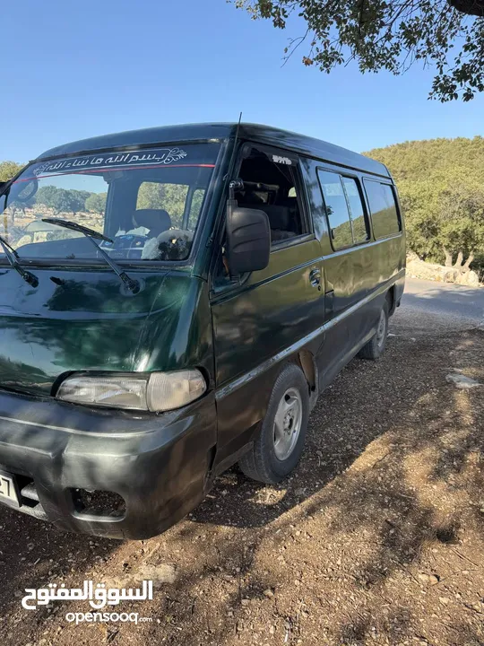 باص هونداي h100 1996