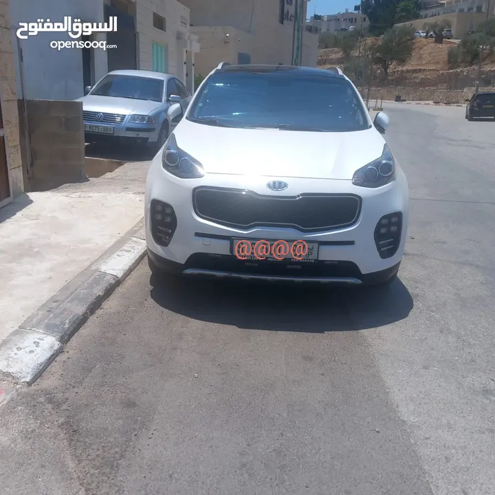 كيا سبورتاج