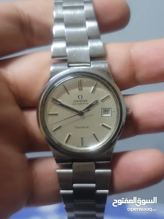 OMEGA GENEVE  AUTOMATIC