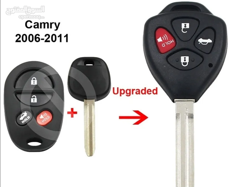 car remote key مفاتيح وريموتات السيارة