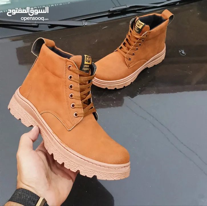 جزم شامو  صناعة تركية