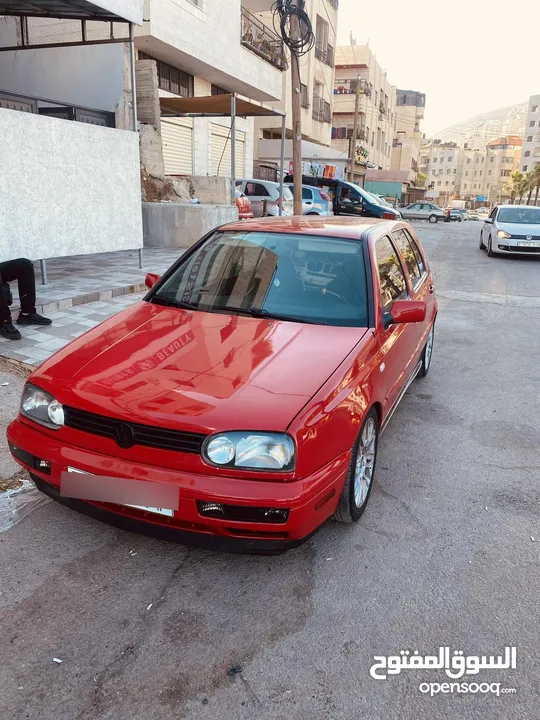 Golf 97 mk3