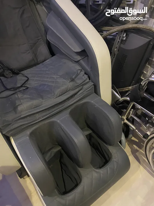 Full Body Massage Chair with Remote