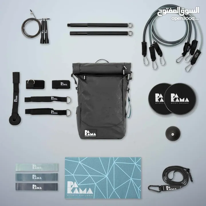 شنطة رياضية workout bag