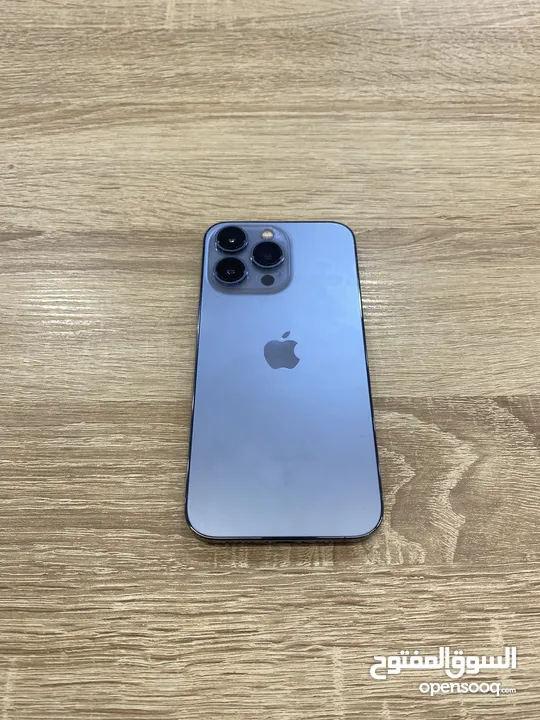 iPhone 13 pro  128gb  مستعمل بحالة ممتازة  بطارية 85%