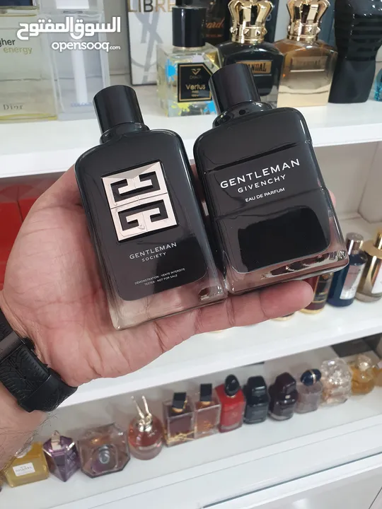 عطور نيش وديزاينر