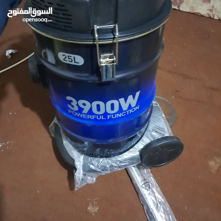 مكنسة كهرباء نوع ناشونال سونيك