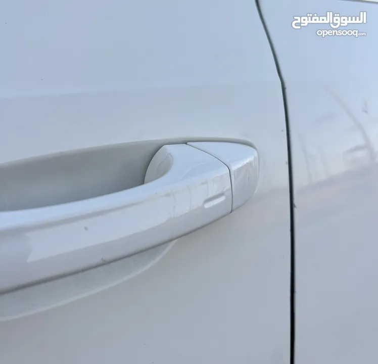 سكودا اوكتافيا ماطور 2000 ديزل اوتومات 2014 تحفة فنية حمامة