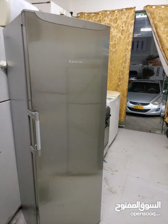 Used Fridges Stocks