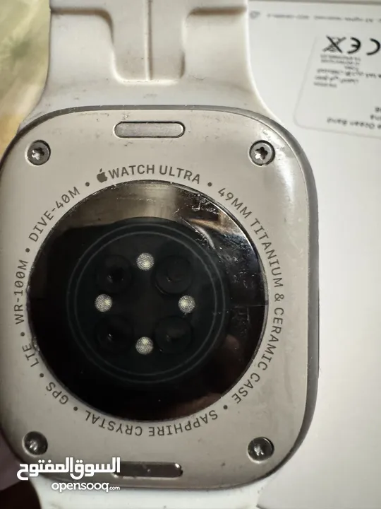 Apple watch ultra 2