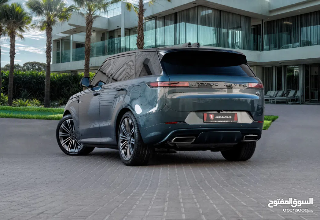 11,358 P.M Range Rover Sport Autobiography 0% Downpayment Agency Warranty!