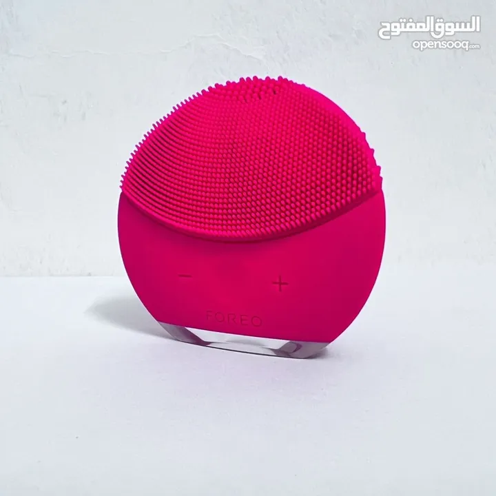 عرض جهاز فور يو لونا كلين + غسول الوجه التايلندي تنظيف تقشير البشرة بعمق فور يو لونا مساج بشره وجه