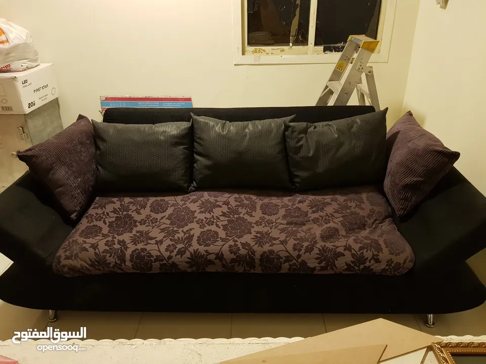 FULL SOFA SET IN BEST CONDITION