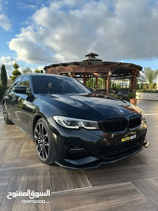BMW 330i 2019