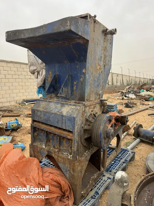 جاروشة بلاستيك 65 للبيع